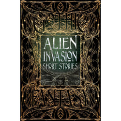 ISBN Alien Invasion Short Stories book Literary fiction English Hardcover 480 pages