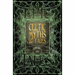 ISBN Celtic Myths & Tales, Literary fiction, English, Hardcover, 480 pages