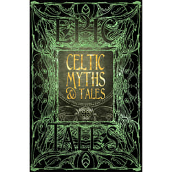 ISBN Celtic Myths & Tales book Literary fiction English Hardcover 480 pages