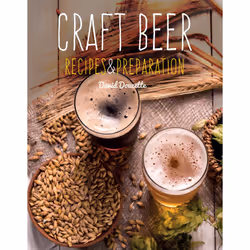 ISBN Craft Beer, Cooking, English, Hardcover, 224 pages