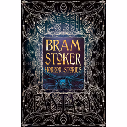 ISBN Bram Stoker Horror Stories, Literary fiction, English, Hardcover, 480 pages