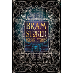 ISBN Bram Stoker Horror Stories book Literary fiction English Hardcover 480 pages