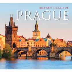ISBN Best-Kept Secrets of Prague, Travel, English, Hardcover, 192 pages