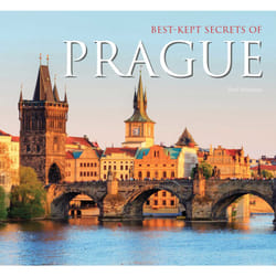 ISBN Best-Kept Secrets of Prague book Travel English Hardcover 192 pages