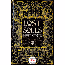 ISBN Lost Souls Short Stories, English, Hardcover, 480 pages
