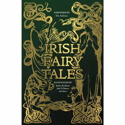ISBN Irish Fairy Tales, Literary fiction, English, Hardcover, 480 pages