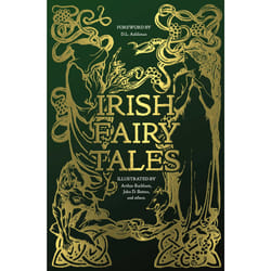 ISBN Irish Fairy Tales book Literary fiction English Hardcover 480 pages