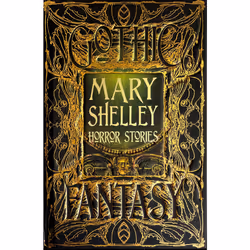 ISBN Mary Shelley Horror Stories, English, Hardcover, 480 pages