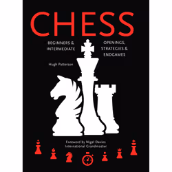 ISBN Chess, English, 176 pages
