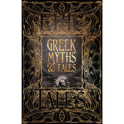 ISBN Greek Myths & Tales book Society English Hardcover 480 pages