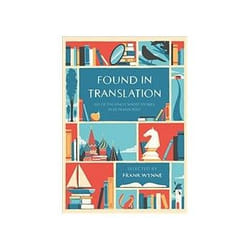 ISBN Found in Translation book English Hardcover 936 pages