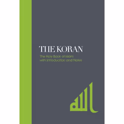 ISBN The Koran, Hardcover, 640 pages