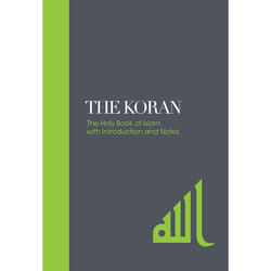 ISBN The Koran