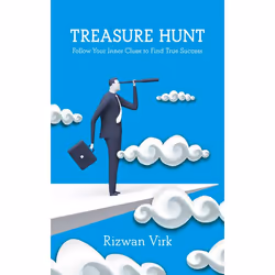 ISBN Treasure Hunt, Paperback, 256 pages