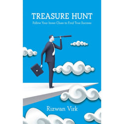 ISBN Treasure Hunt