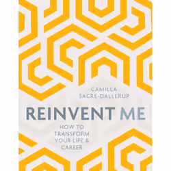 ISBN Reinvent Me, Paperback, 176 pages