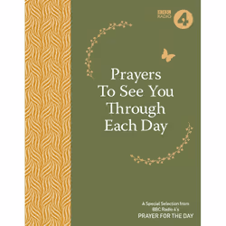 ISBN Prayers to See You Through Each Day, Hardcover