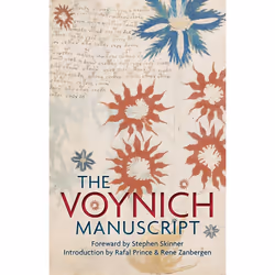ISBN The Voynich Manuscript, Hardcover, 240 pages