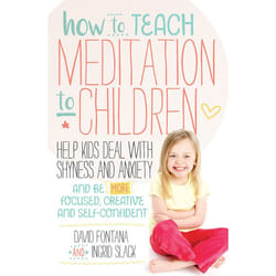 ISBN How to Teach Meditation to Children