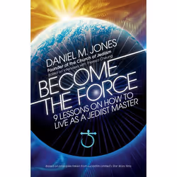 ISBN Become the Force, Paperback, 284 pages