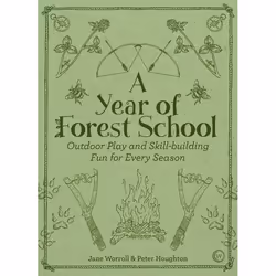 ISBN A Year of Forest School, Paperback, 168 pages