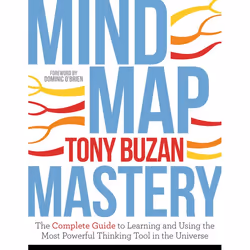 ISBN Mind Map Mastery, Paperback, 224 pages