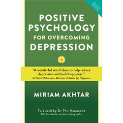 ISBN Positive Psychology for Overcoming Depression
