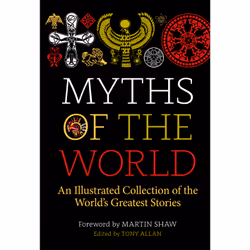 ISBN Myths of the World, English, Hardcover, 300 pages