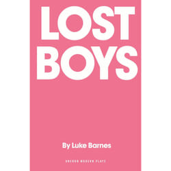 ISBN Lost Boys book English Paperback 88 pages