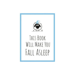 This Book Will Make You Fall Asleep by Summersdale Publishers