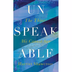 ISBN Unspeakable, Hardcover, 352 pages