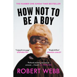 Allen & Unwin How Not To Be a Boy book Biography English Paperback 336 pages