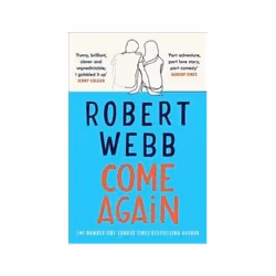 ISBN Come Again, General novel, English, 304 pages