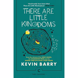 Allen & Unwin There Are Little Kingdoms, Fiction, English, Paperback, 160 pages