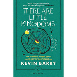 Allen & Unwin There Are Little Kingdoms book Fiction English Paperback 160 pages