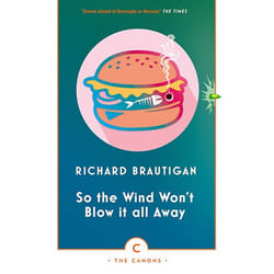 Allen & Unwin So the Wind Won't Blow It All Away book Fiction English Paperback 128 pages