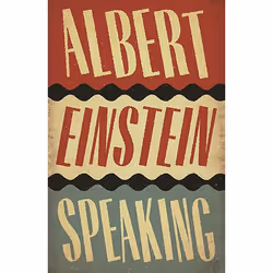 Allen & Unwin Albert Einstein Speaking, Fiction, English, 272 pages