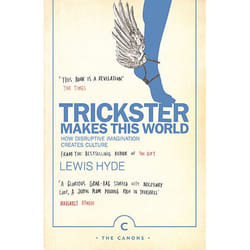 Allen & Unwin Trickster Makes This World book Philosophy English Paperback 432 pages
