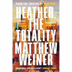 ISBN Heather, The Totality, Paperback, 144 pages