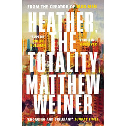 ISBN Heather, The Totality book Paperback 144 pages