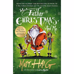 Allen & Unwin Father Christmas and Me, English, Hardcover, 288 pages