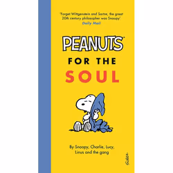 Allen & Unwin Peanuts for the Soul, English, Hardcover, 128 pages