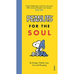 Allen & Unwin Peanuts for the Soul book English Hardcover 128 pages