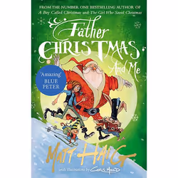 ISBN Father Christmas and Me, Paperback, 304 pages