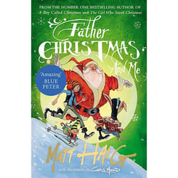 ISBN Father Christmas and Me book Paperback 304 pages