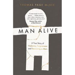 Allen & Unwin Man Alive book Biography English Paperback 176 pages