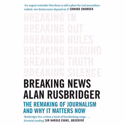 ISBN Breaking News, Paperback, 464 pages