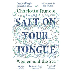 ISBN Salt On Your Tongue book Paperback 384 pages