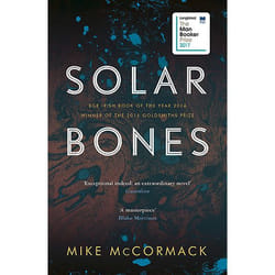 Allen & Unwin Solar Bones book Fiction English Paperback 272 pages