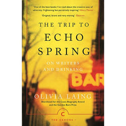Allen & Unwin The Trip to Echo Spring book Literature English Paperback 352 pages